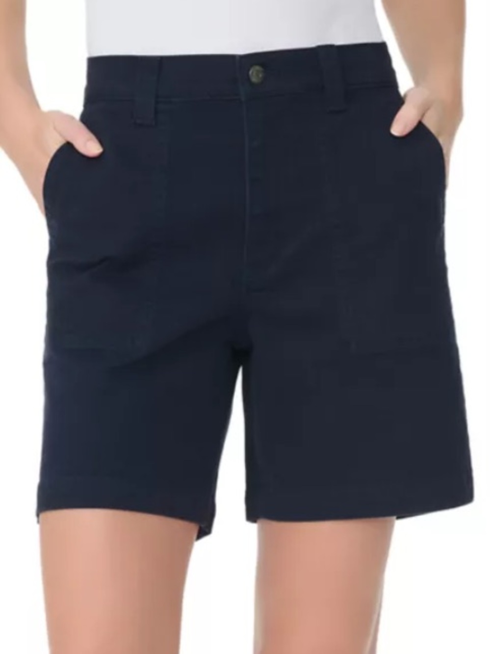 Gloria Vanderbilt Delilah Shorts